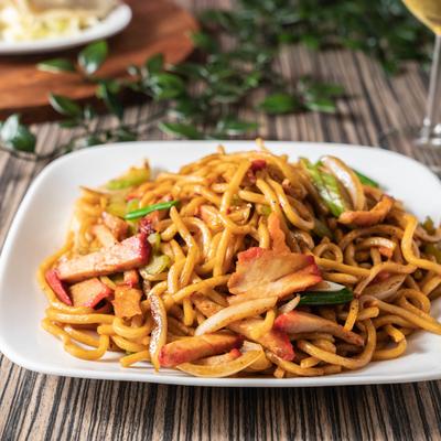 Pork Chow Mein