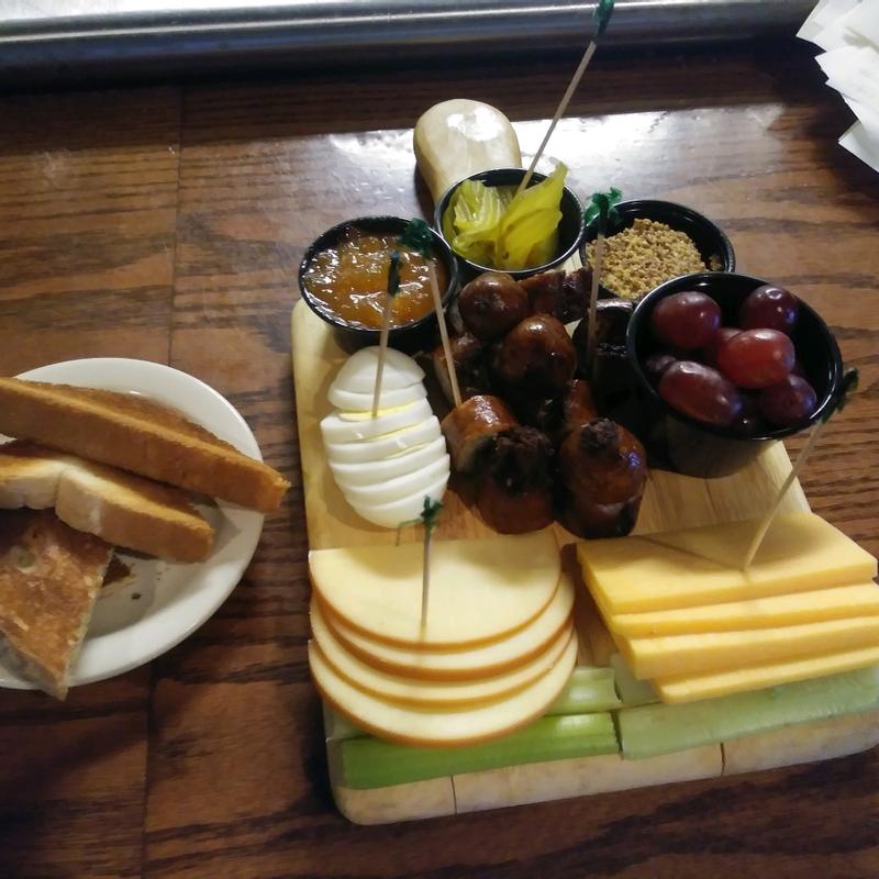 Ploughman's Platter photo