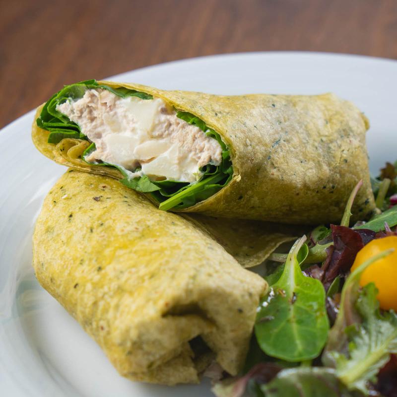 Tuna Salad Wrap photo