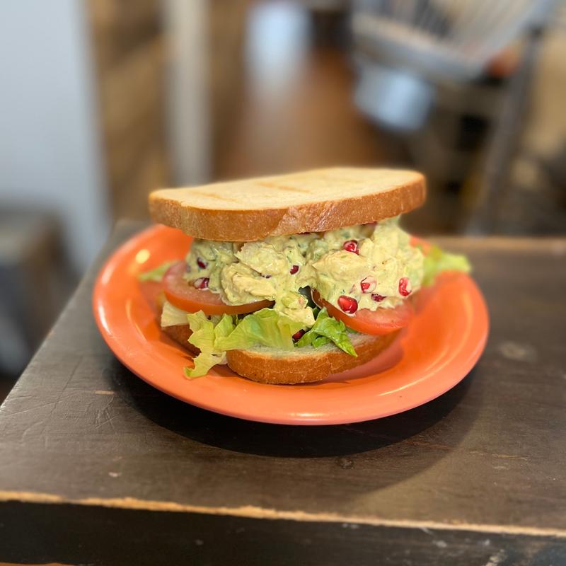 Bake Shop Chicken Salad Sandwich photo