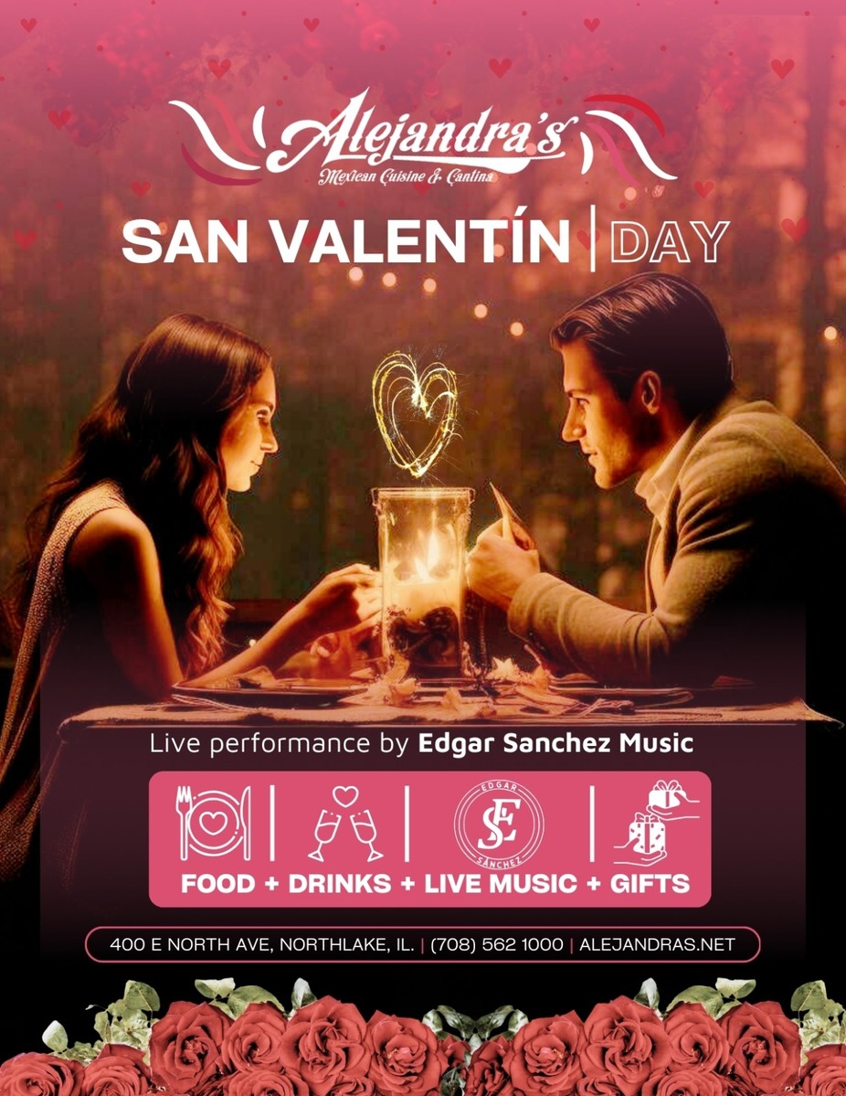 Valentine's Day event photo