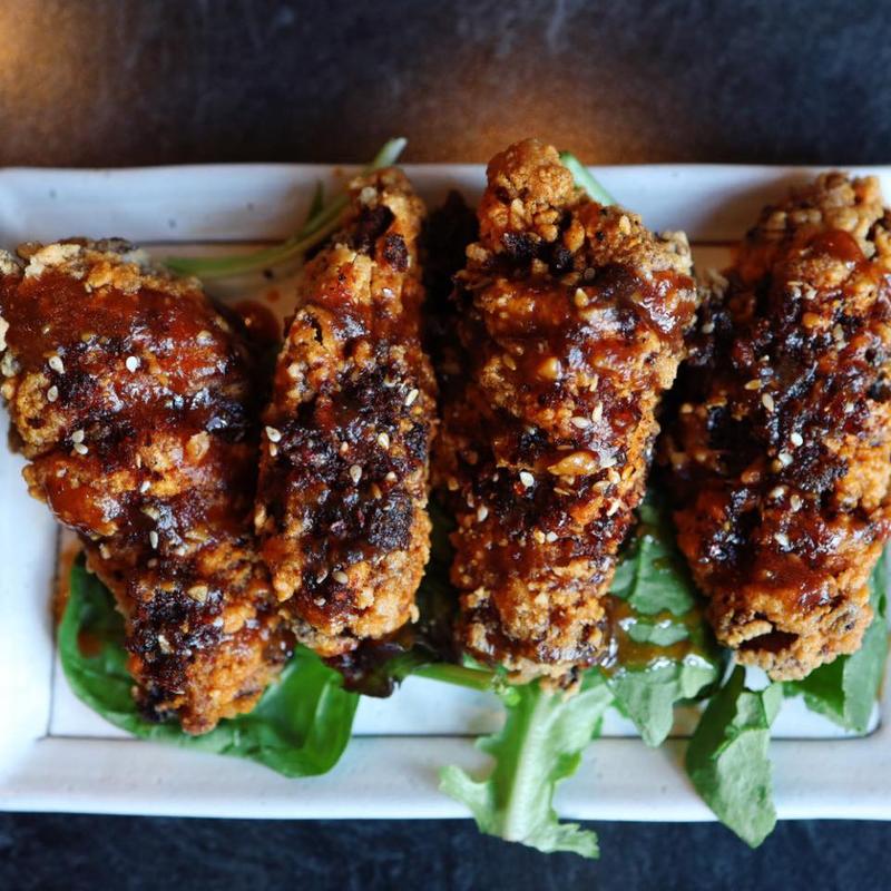A8. Korean Fried Chicken photo