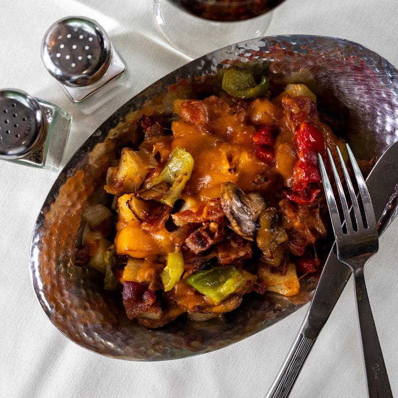 Bacon Cheddar Hash photo