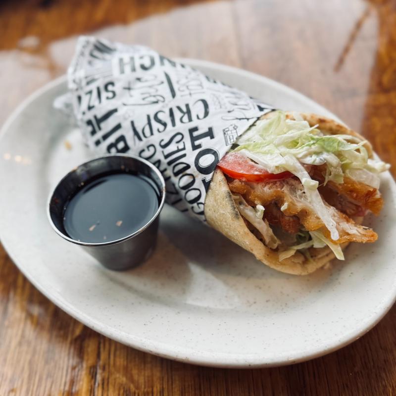 menu item 8 of 20, Warsugai Gyro