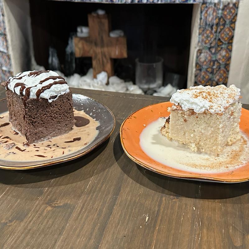 Tres Leches Cake photo