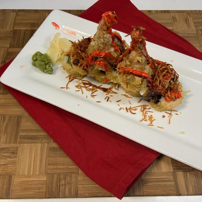 Shrimp Crunch Roll photo