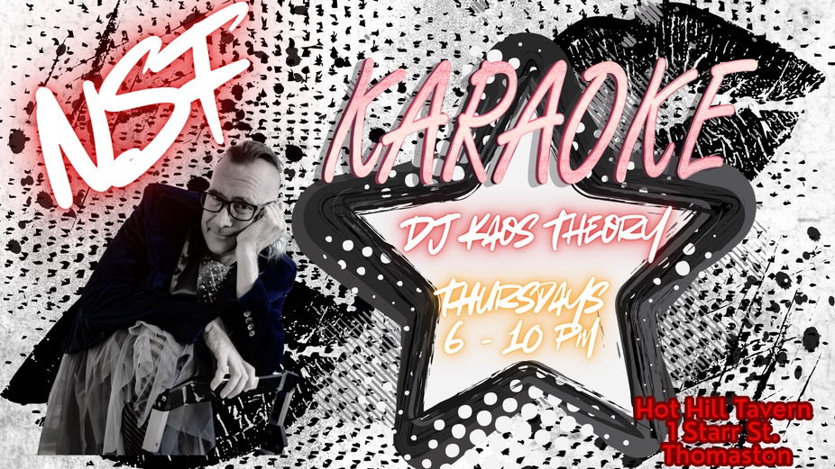 NSF Karaoke event photo