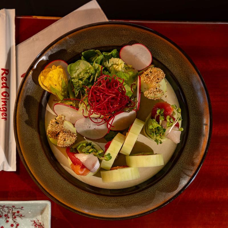 menu item 5 of 8, *Rainbow Naruto