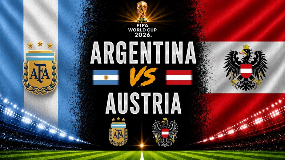 World Cup 2026 event photo