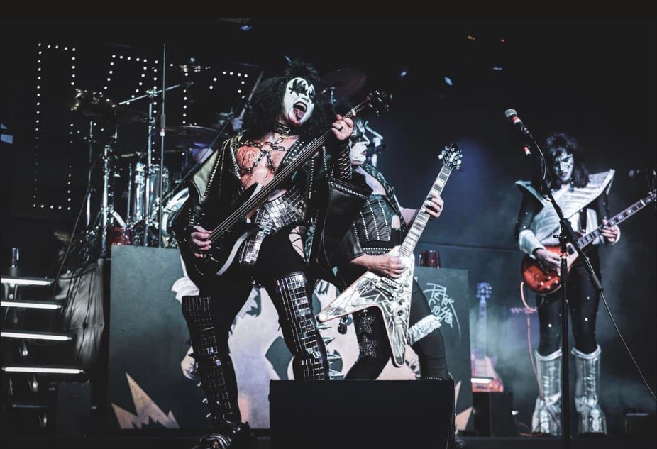 You Wanted The Best - a tribute to KISS event photo