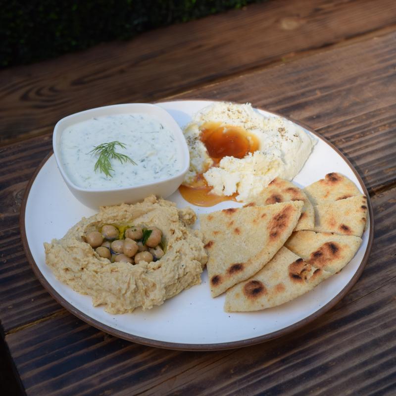 MEZZE DIP TRIO photo