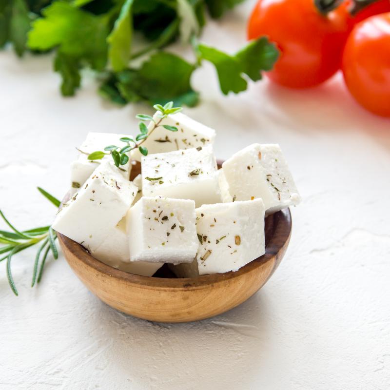Feta Cheese photo
