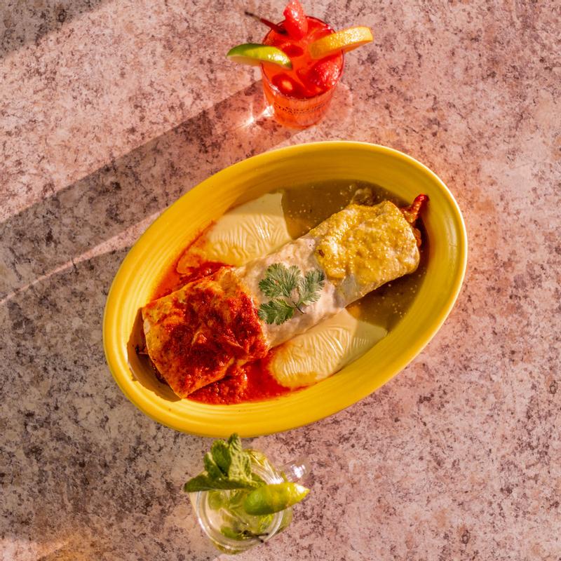 Burrito Mexicano photo