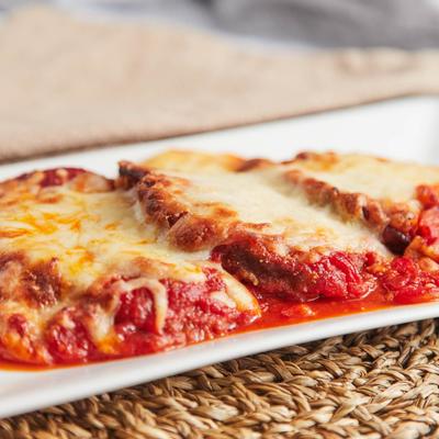 Eggplant Parmigiana