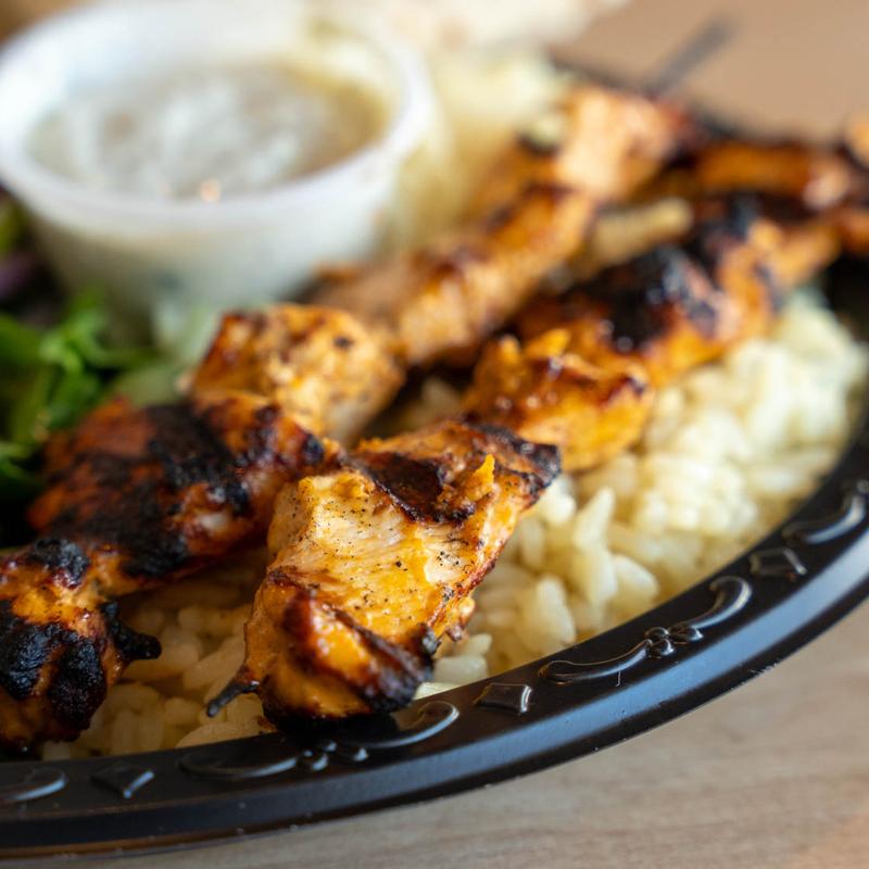 menu item 2 of 5, The Kabob Plate