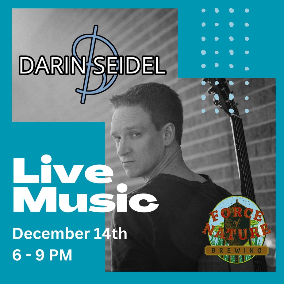 LIVE MUSIC: Darin Seidel event photo