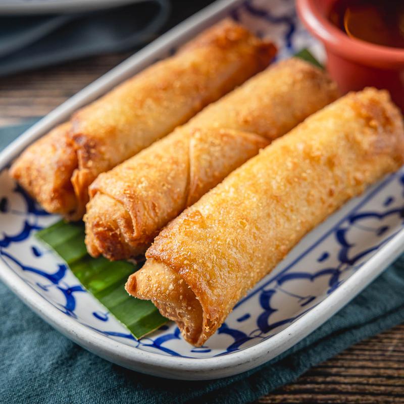 Chicken Egg Roll photo