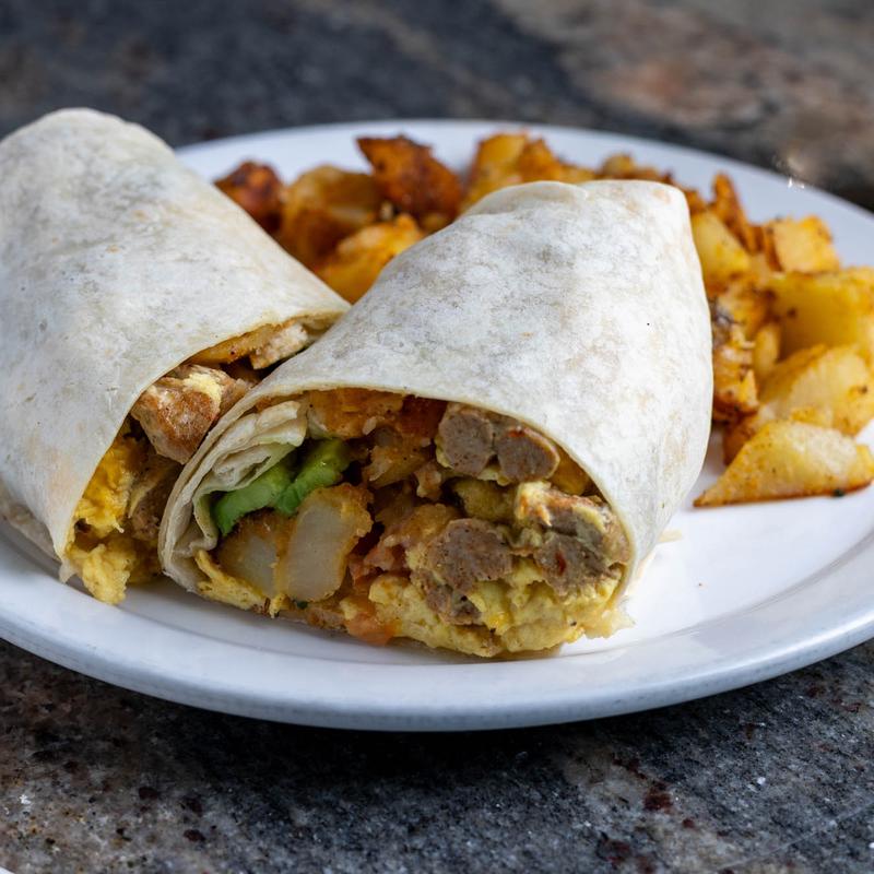 menu item 3 of 13, Burrito