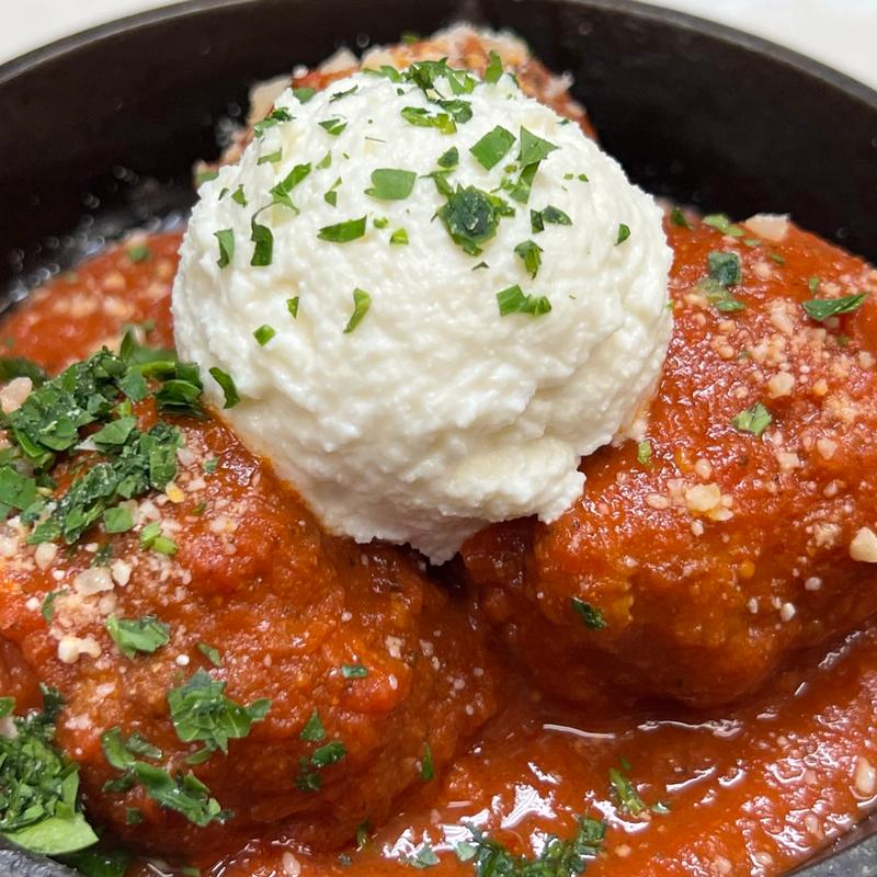 Polpette Della Mamma – Specialita`della Casa photo