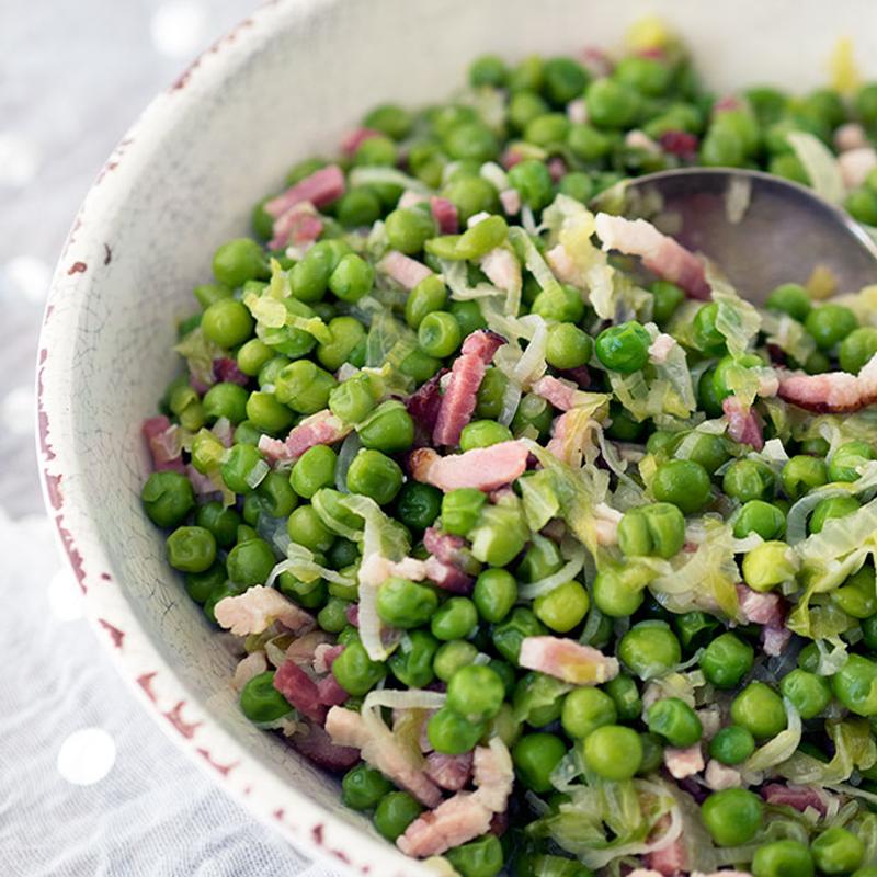 Petit Pois (French Peas) photo