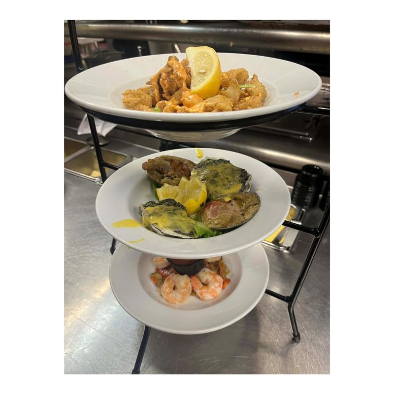 Seafood Tower for 2 photo