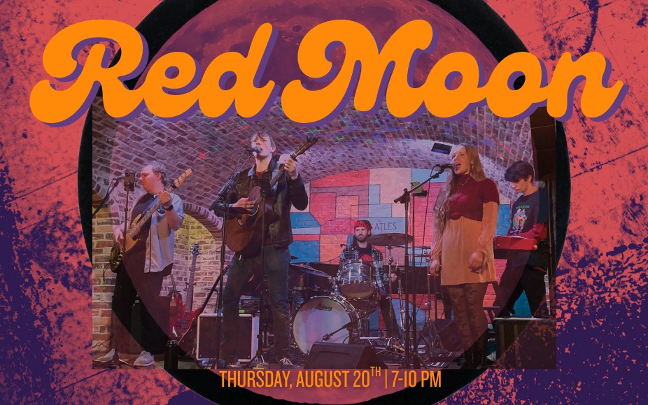 Red Moon event photo