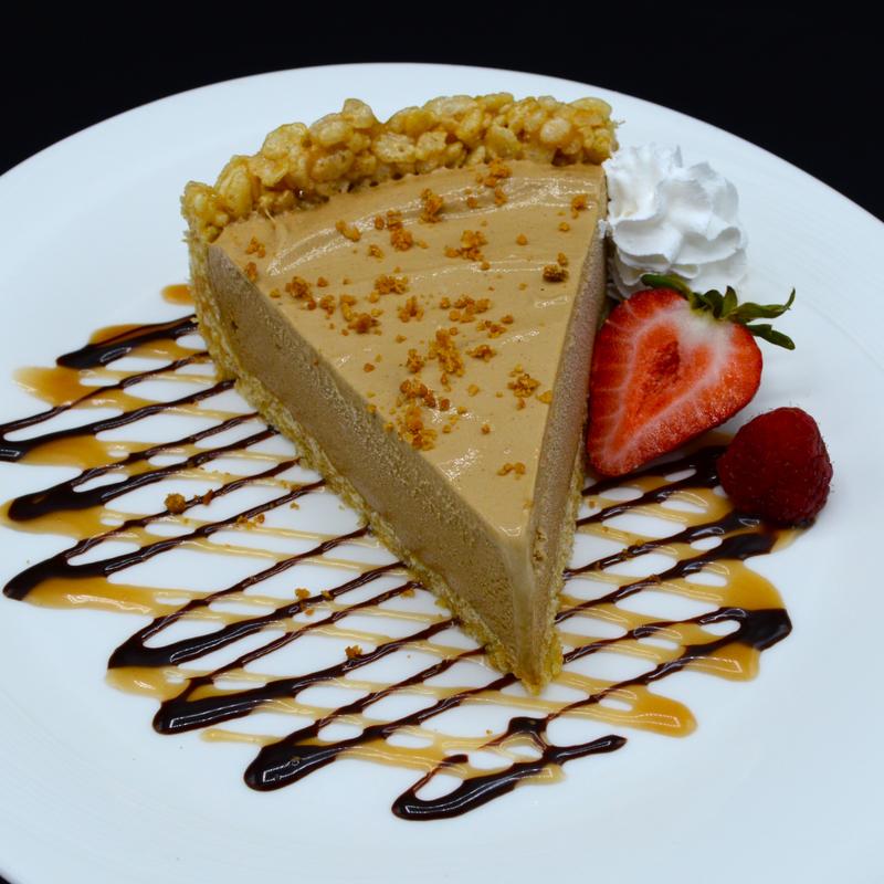 Frozen Kahlua-Kona Coffee Pie photo
