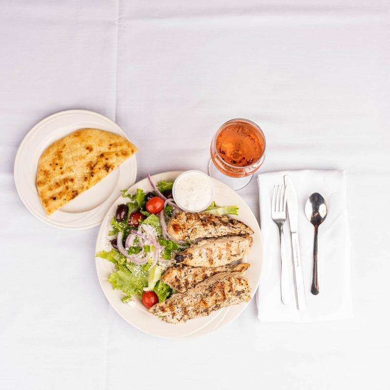 Chicken Souvlaki photo