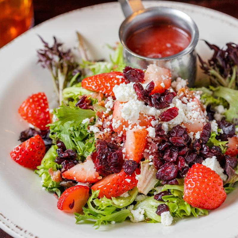 Georgia’s Berry Good Salad (GF) photo