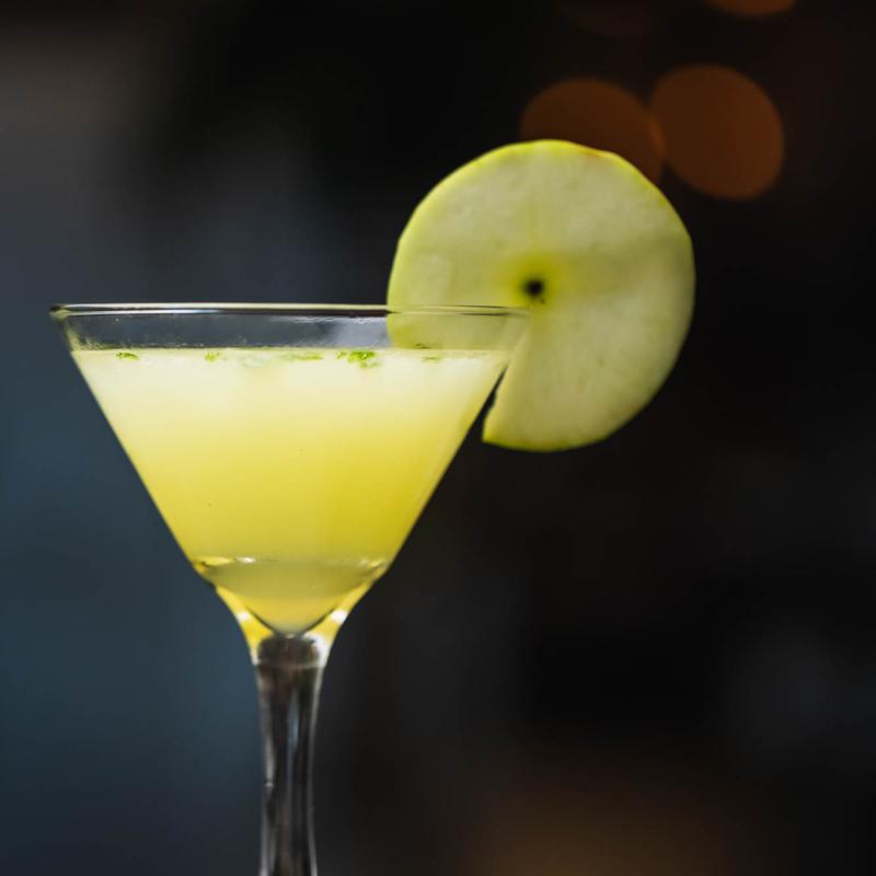 It's My Green Apple photo