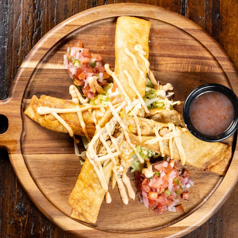 Crispy Flautas photo