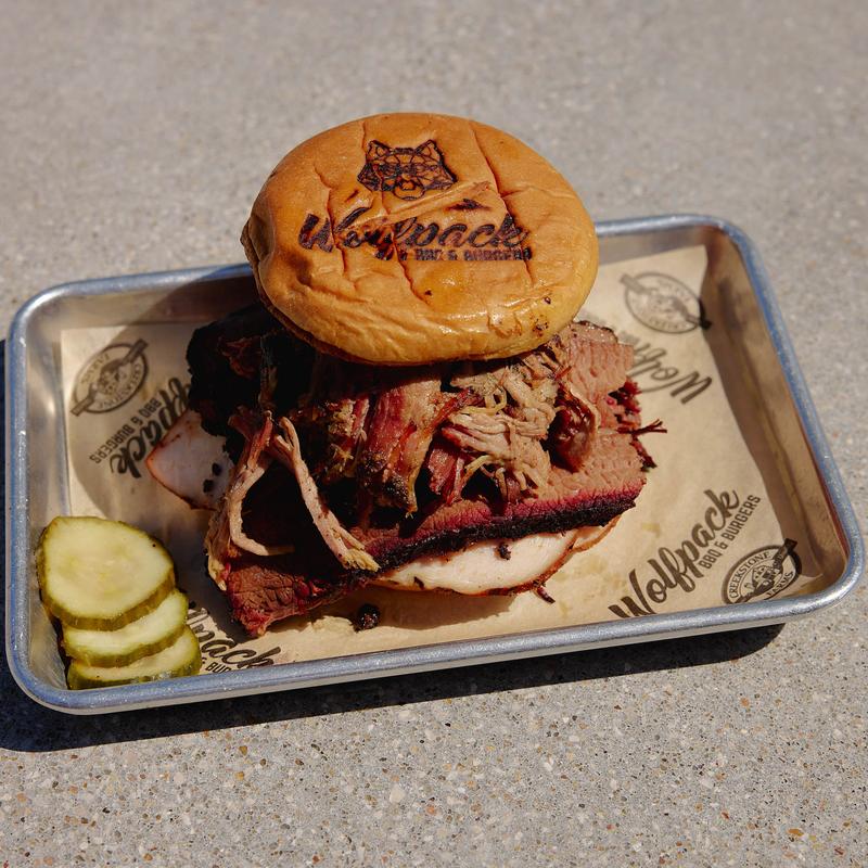 menu item 19 of 38, The Rooney (Three Meat)