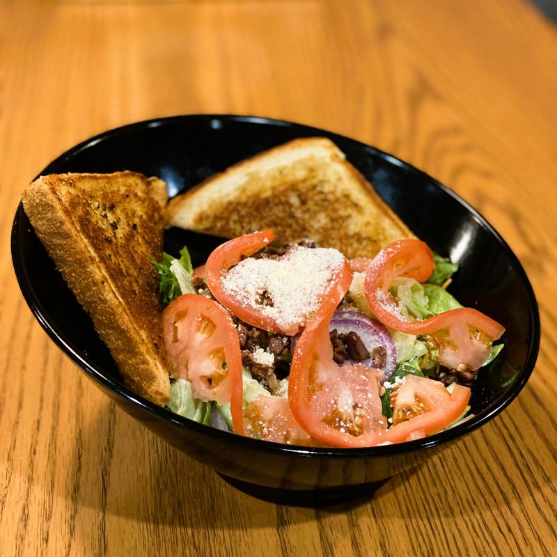 Strawberry Balsamic Salad photo