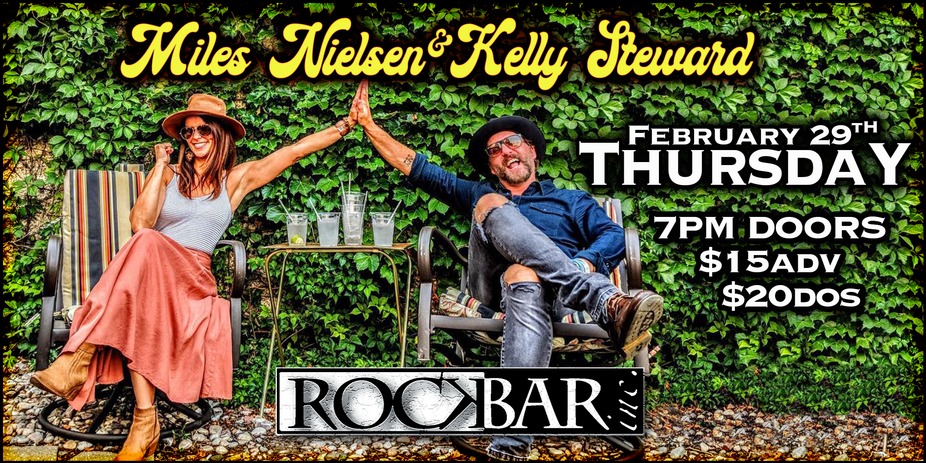 Rockbar Inc. - Events