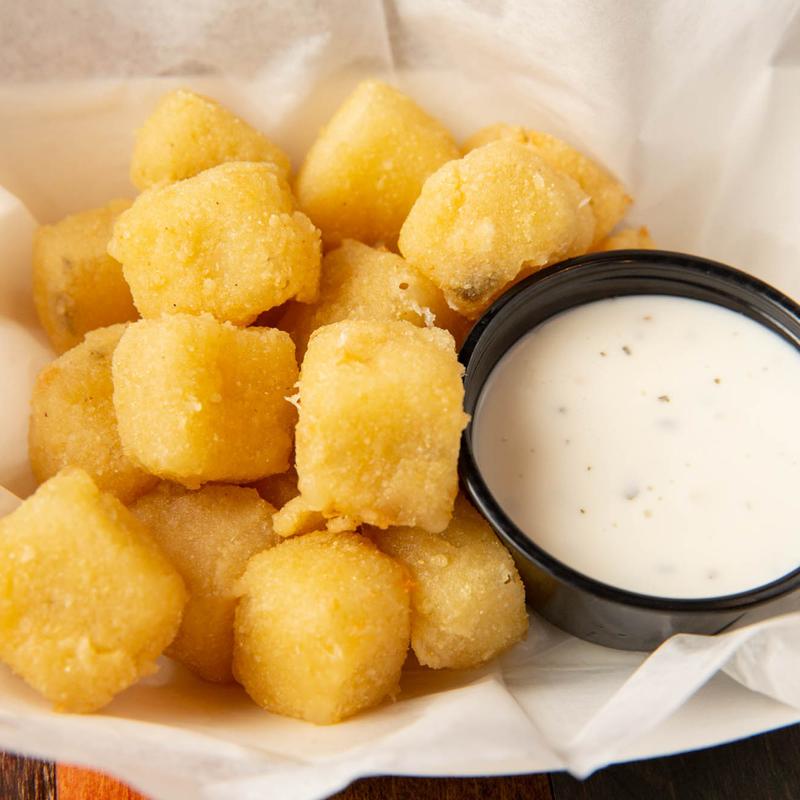 Hot Pepper Cheese Balls photo