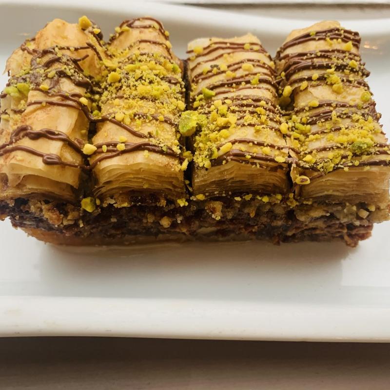 Nutella Baklava photo