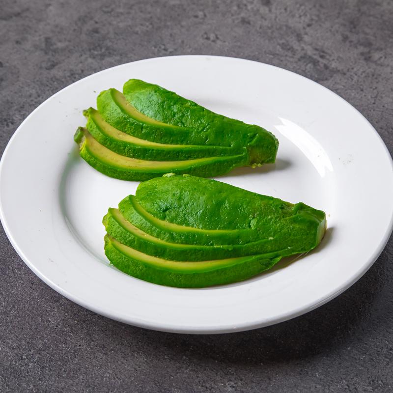 menu item 61 of 70, 1/4 Avocado / 1/2 Avocado