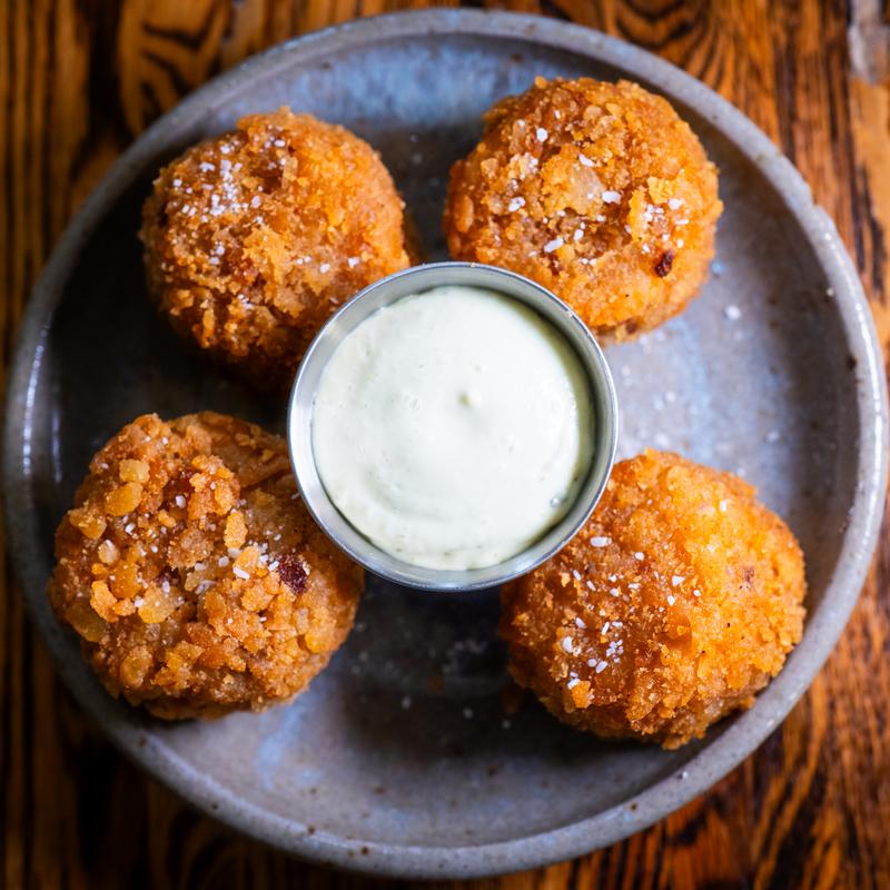 menu item 2 of 27, Potato Croquettes (GF)