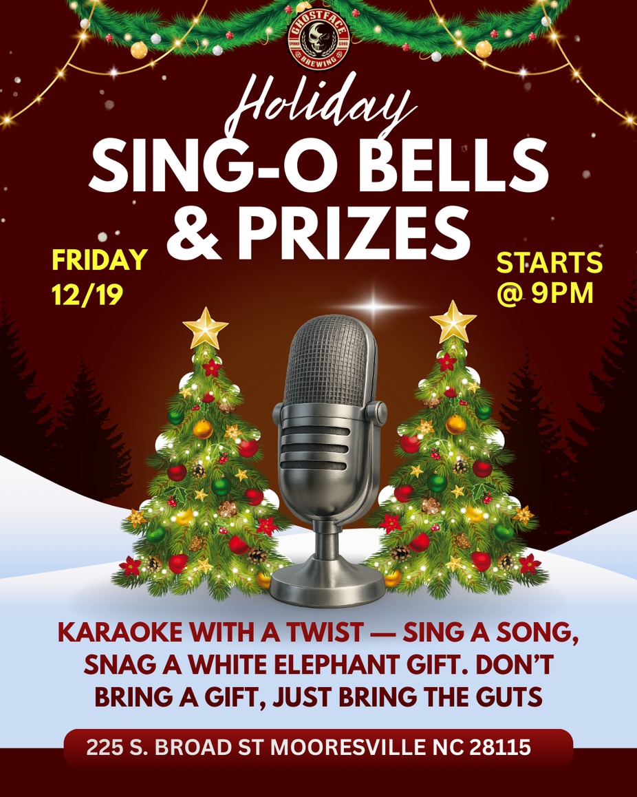 White Elephant Karaoke Night event photo