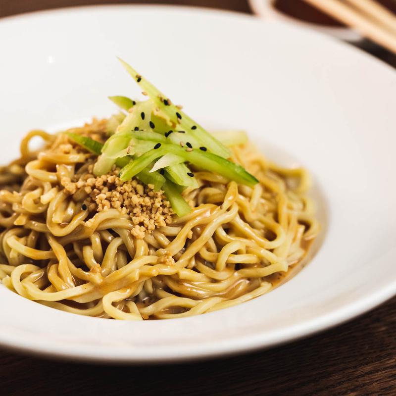 Cold Sesame Noodles photo