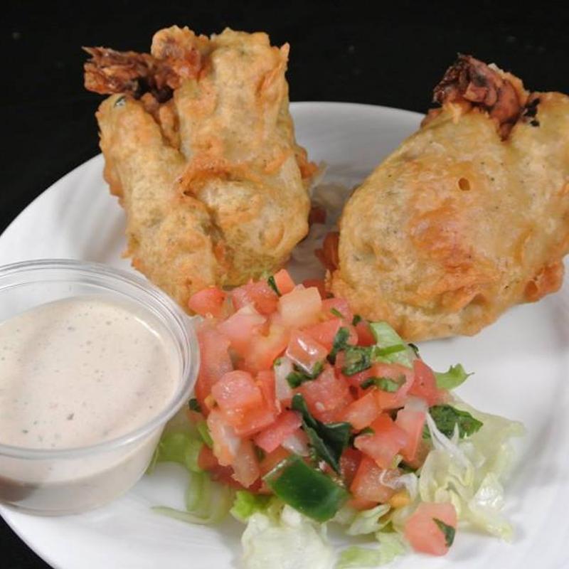 Shrimp Jalapeño Poppers photo