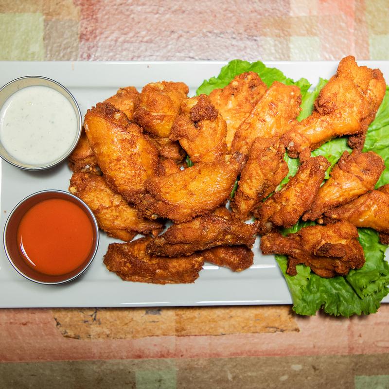 Hot Wings photo