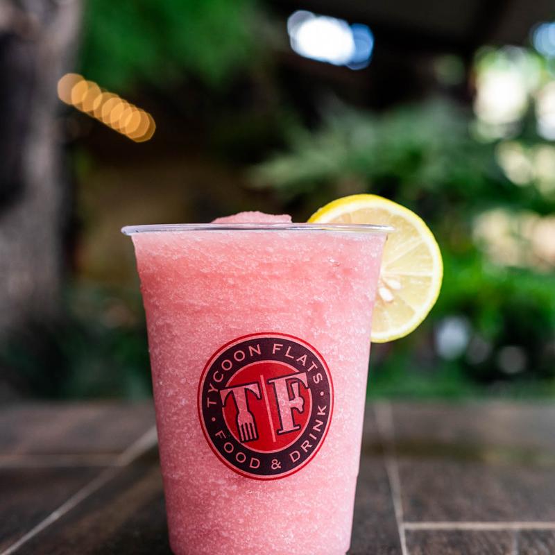 Double Razz Punch photo