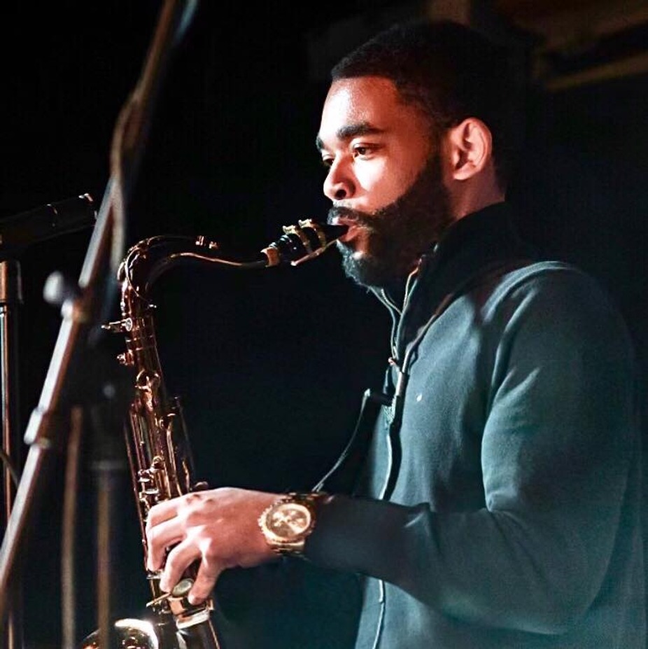 AARON QUARTERMAN, JR event photo
