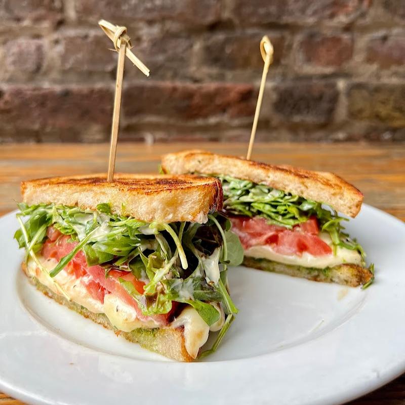 Caprese Panini photo