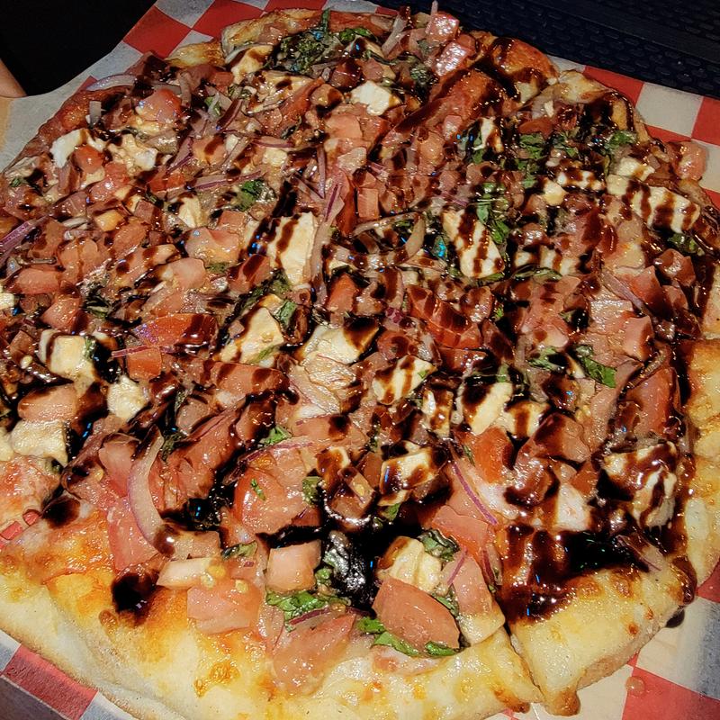 menu item 12 of 21, Bufalini