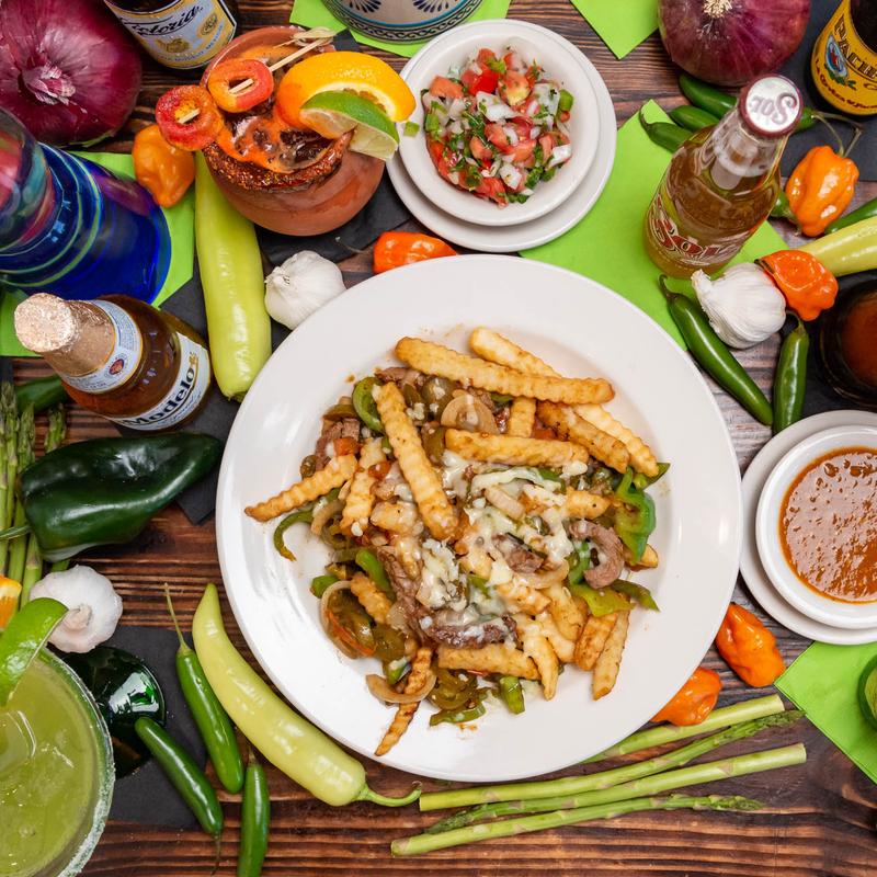 Papas Mexicanas photo