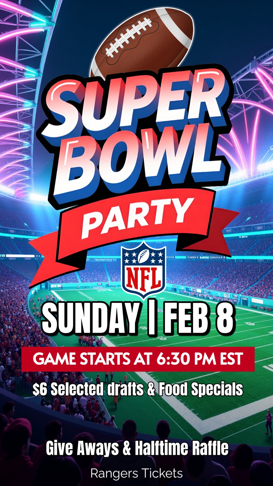 Super Bowl @ Granny Annie's event photo