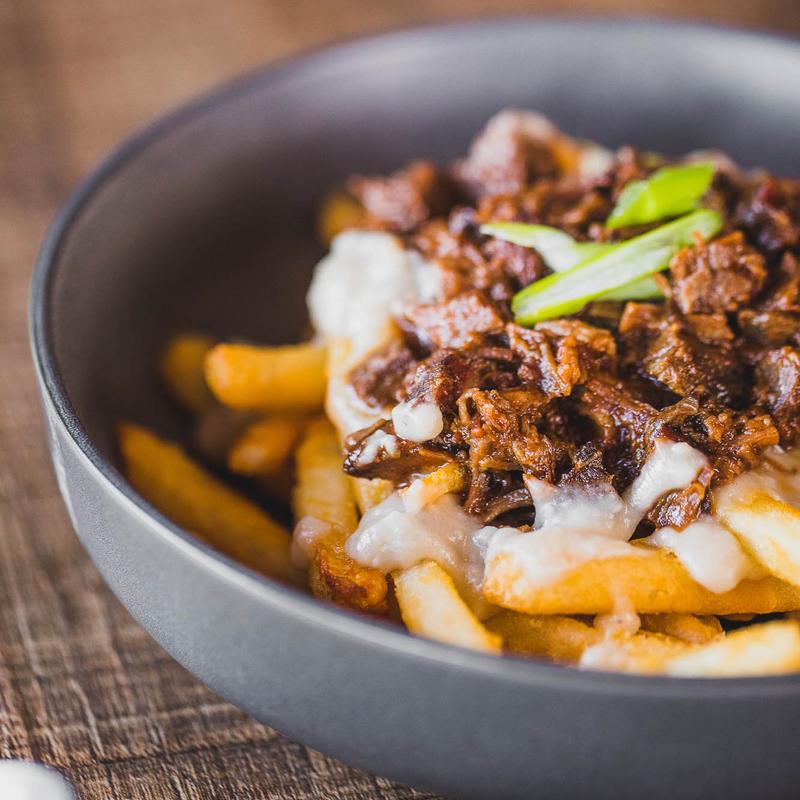 Brisket Truffle Poutine photo