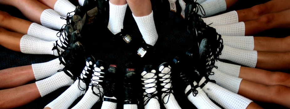 Hogan Irish Dancers event photo